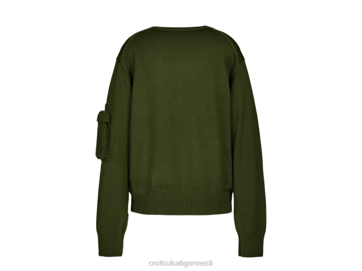 mehed khaki Onitsuka Tiger Kootud topp Riietus 4FRB372