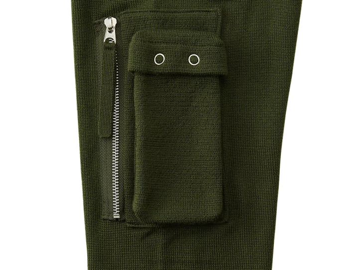 mehed khaki Onitsuka Tiger Kootud topp Riietus 4FRB372