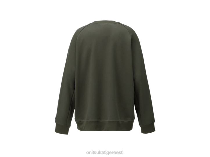 mehed khaki Onitsuka Tiger on üleval Riietus 4FRB458