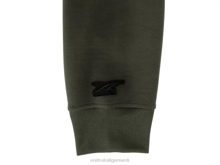 mehed khaki Onitsuka Tiger on üleval Riietus 4FRB458