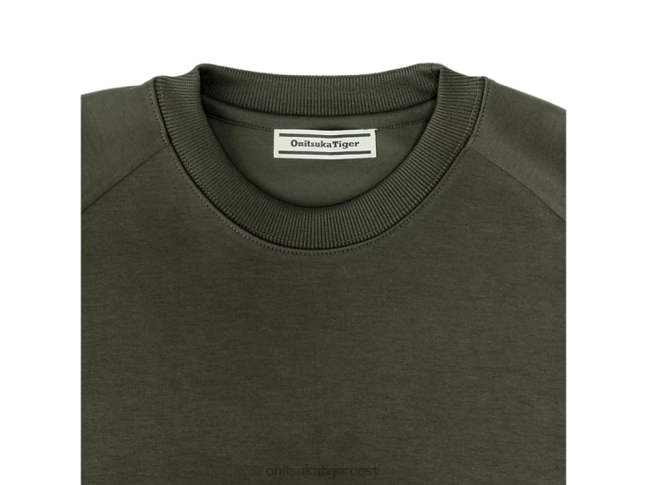 mehed khaki Onitsuka Tiger on üleval Riietus 4FRB458