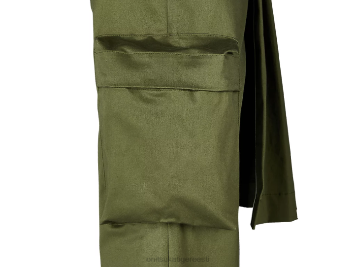 mehed khaki Onitsuka Tiger püksid Riietus 4FRB378