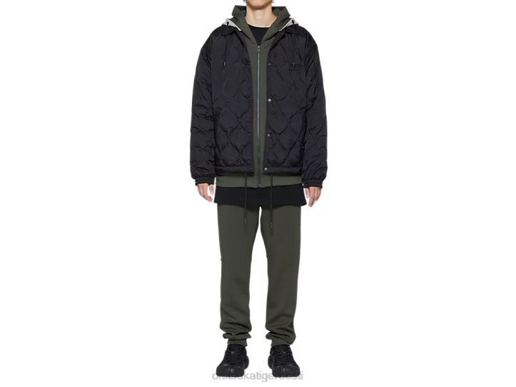 mehed khaki Onitsuka Tiger püksid Riietus 4FRB455