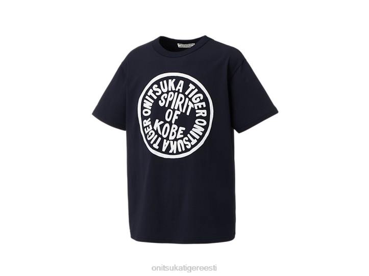 mehed merevägi Onitsuka Tiger graafiline tee Riietus 4FRB427