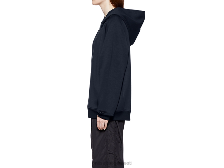 mehed merevägi Onitsuka Tiger lukuga hoodie Riietus 4FRB457