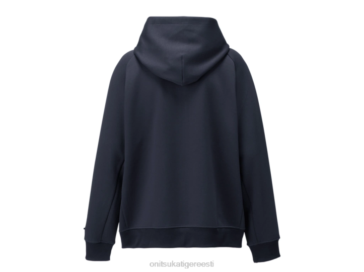 mehed merevägi Onitsuka Tiger lukuga hoodie Riietus 4FRB457
