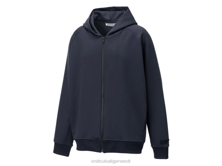 mehed merevägi Onitsuka Tiger lukuga hoodie Riietus 4FRB457