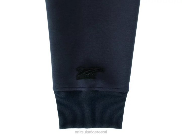 mehed merevägi Onitsuka Tiger lukuga hoodie Riietus 4FRB457