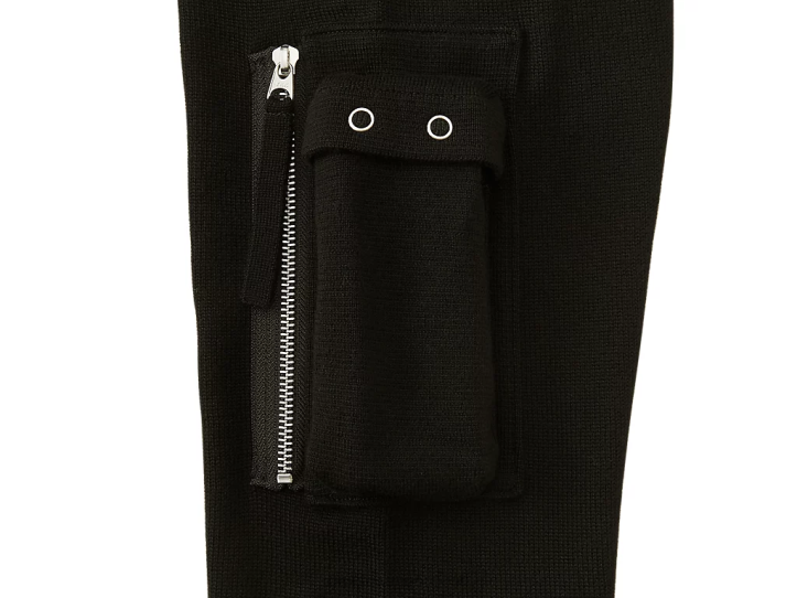 mehed must Onitsuka Tiger Kootud topp Riietus 4FRB380