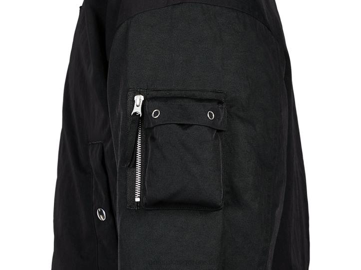 mehed must Onitsuka Tiger bomber jope Riietus 4FRB379