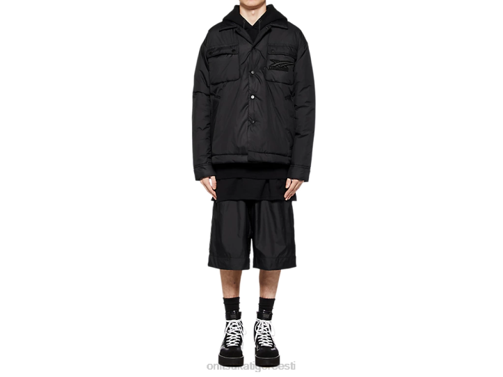 mehed must Onitsuka Tiger jope Riietus 4FRB421