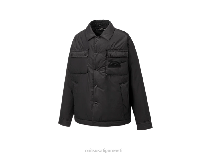 mehed must Onitsuka Tiger jope Riietus 4FRB421