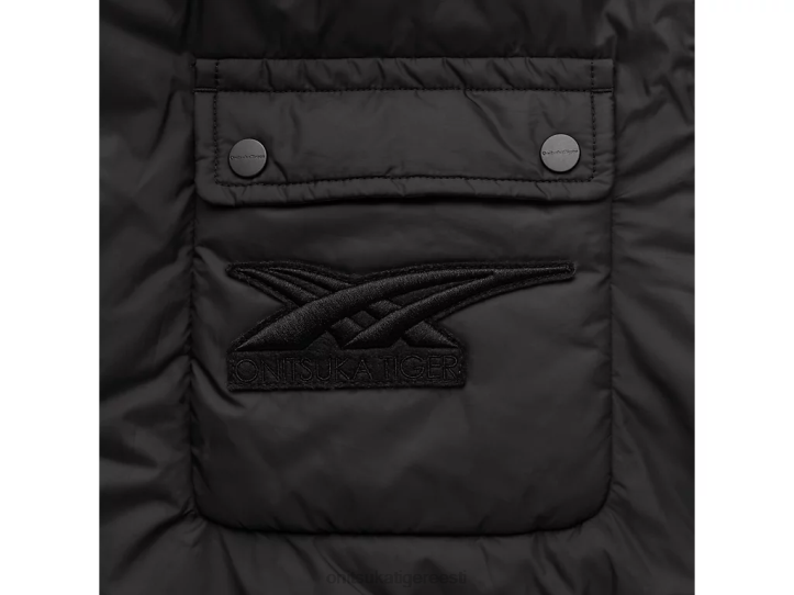 mehed must Onitsuka Tiger jope Riietus 4FRB421