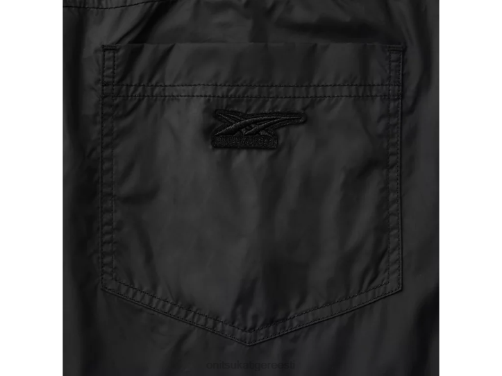 mehed must Onitsuka Tiger kärbitud püksid Riietus 4FRB463