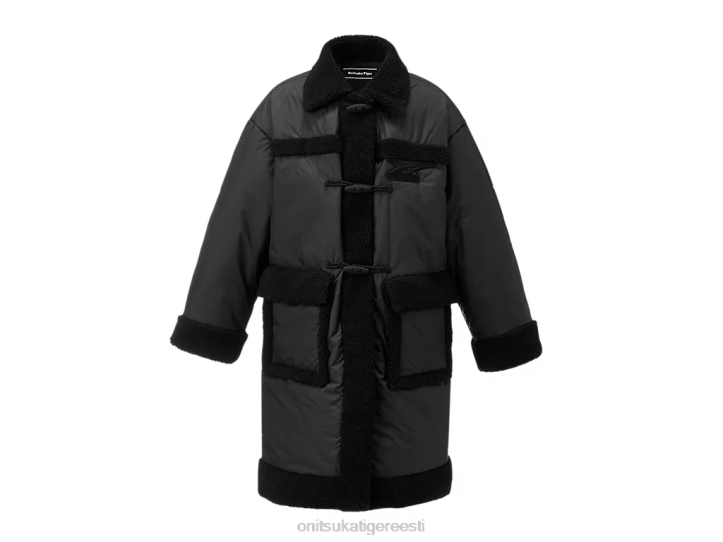 mehed must Onitsuka Tiger mantel Riietus 4FRB422