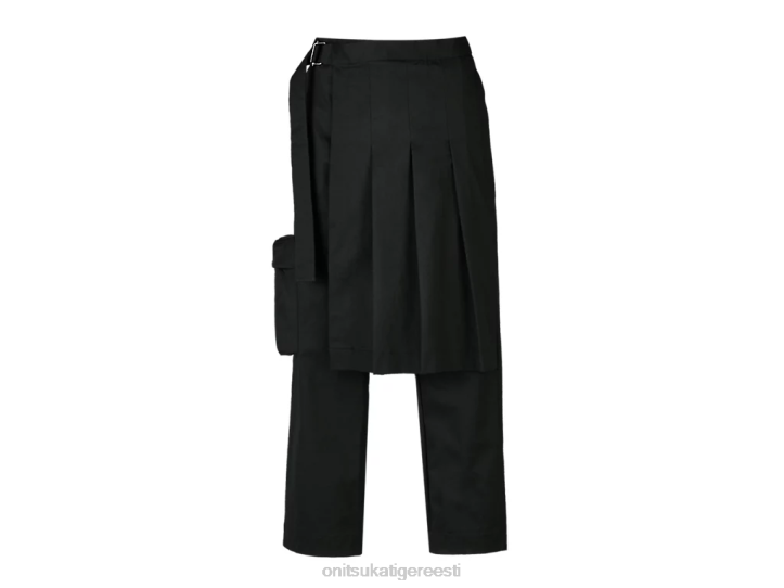 mehed must Onitsuka Tiger püksid Riietus 4FRB377