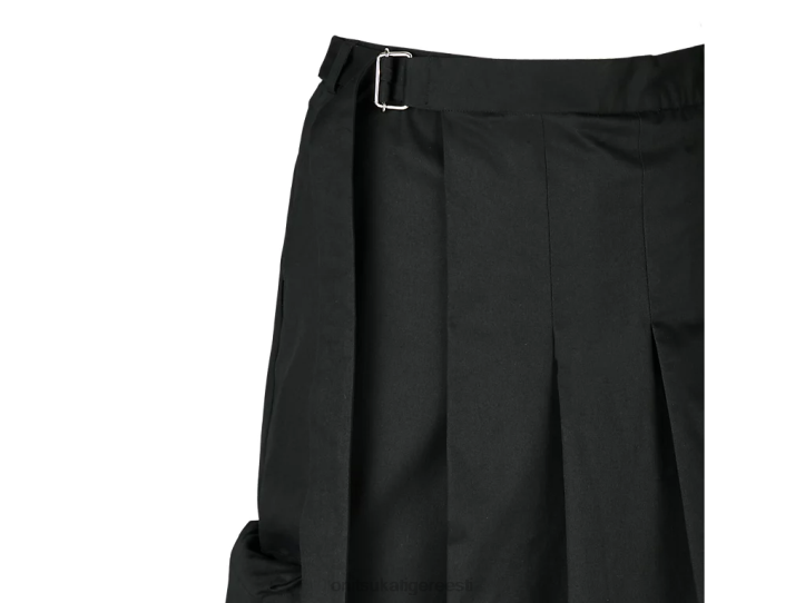 mehed must Onitsuka Tiger püksid Riietus 4FRB377