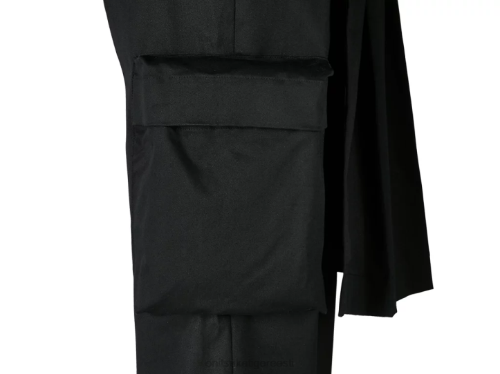 mehed must Onitsuka Tiger püksid Riietus 4FRB377