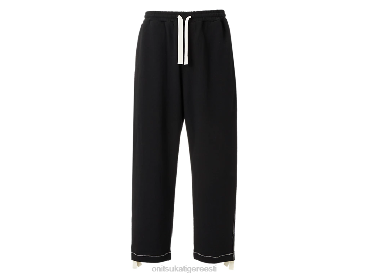 mehed must Onitsuka Tiger püksid Riietus 4FRB393