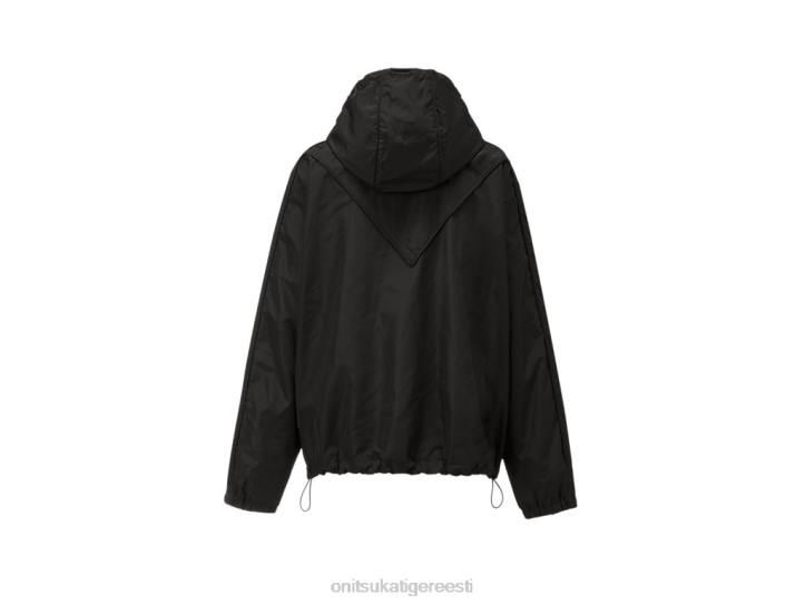 mehed must Onitsuka Tiger rajapluus Riietus 4FRB456