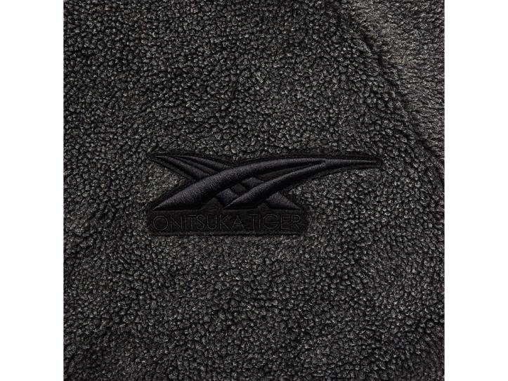 mehed must Onitsuka Tiger tõmblukuga kapuuts Riietus 4FRB466