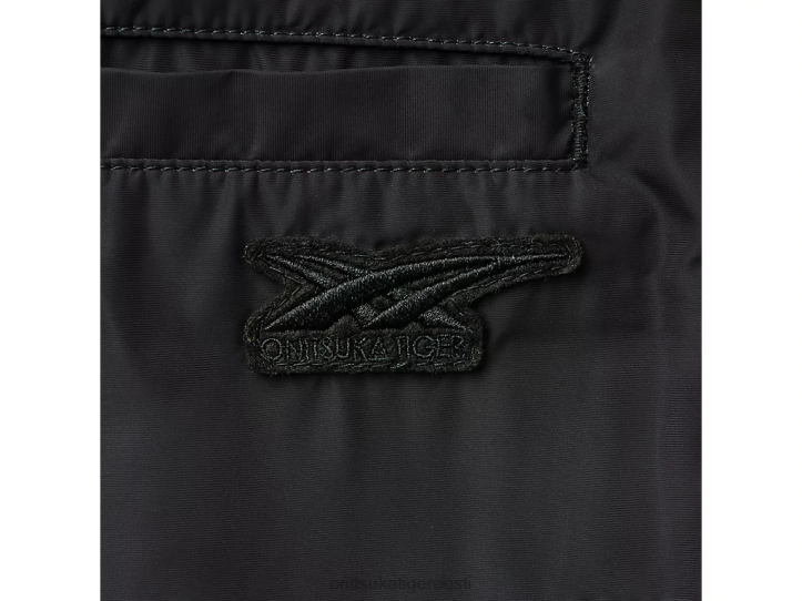 mehed must/sinine Onitsuka Tiger p dressipüksid Riietus 4FRB459