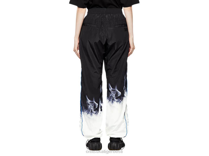 mehed must/sinine Onitsuka Tiger p dressipüksid Riietus 4FRB459