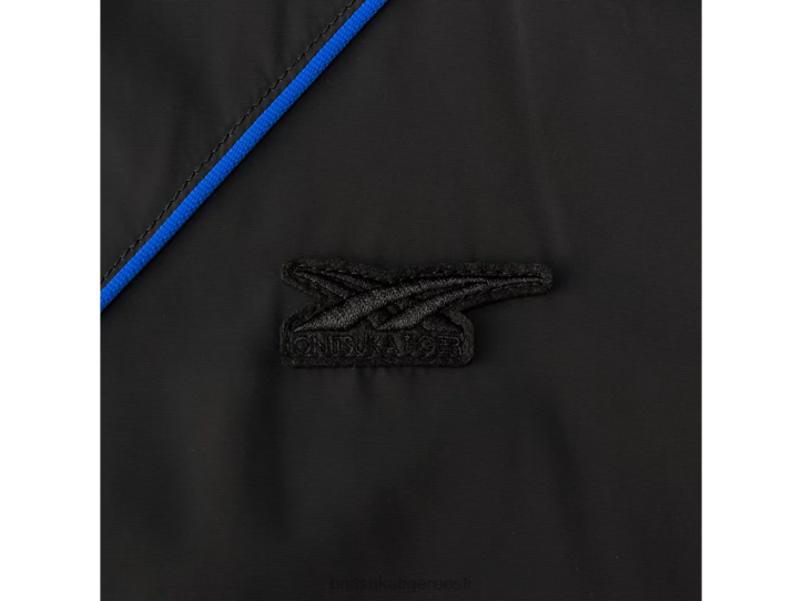 mehed must/sinine Onitsuka Tiger p rajapluus Riietus 4FRB461