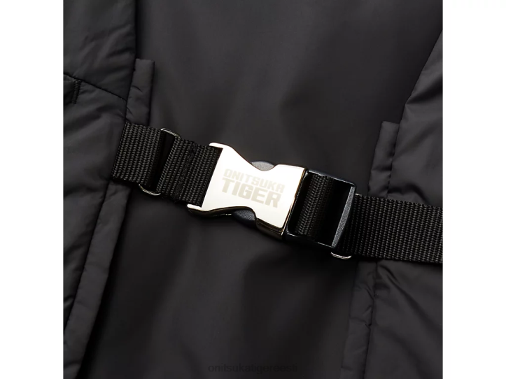 mehed must/tumehall Onitsuka Tiger vest Riietus 4FRB417