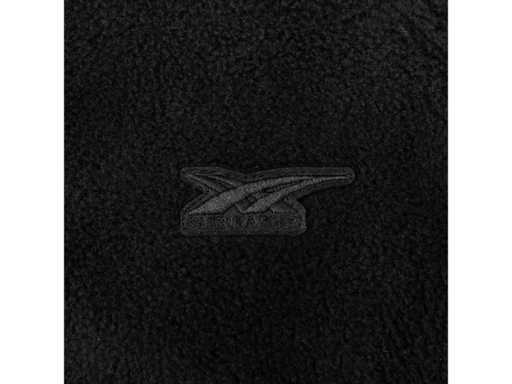 mehed must valge Onitsuka Tiger jope Riietus 4FRB447