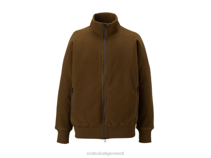 mehed oliiv Onitsuka Tiger pluus Riietus 4FRB445