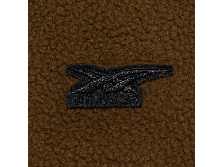 mehed oliiv Onitsuka Tiger pluus Riietus 4FRB445