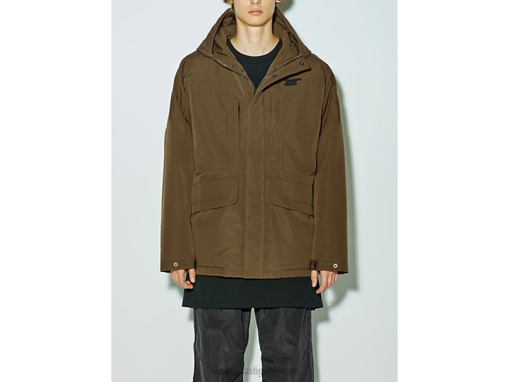 mehed oliiv Onitsuka Tiger sulejope Riietus 4FRB446