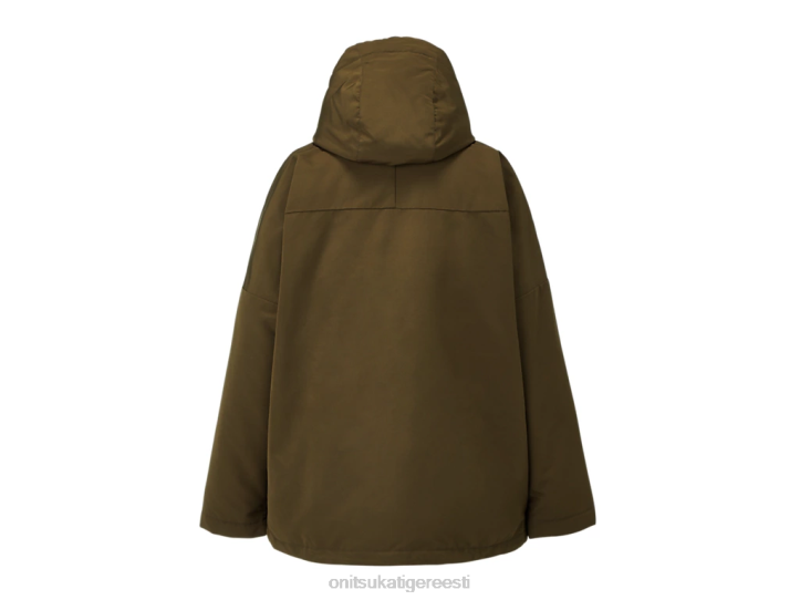 mehed oliiv Onitsuka Tiger sulejope Riietus 4FRB446