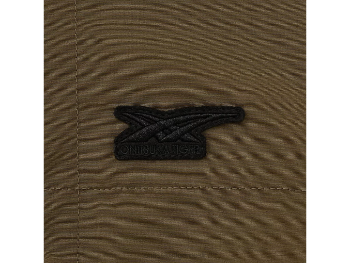 mehed oliiv Onitsuka Tiger sulejope Riietus 4FRB446