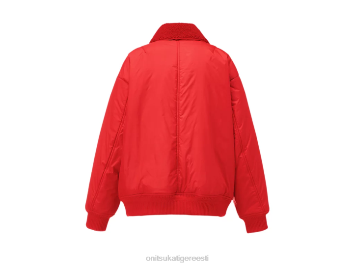 mehed punane Onitsuka Tiger pluus Riietus 4FRB419