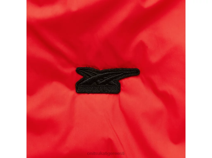 mehed punane Onitsuka Tiger pluus Riietus 4FRB419