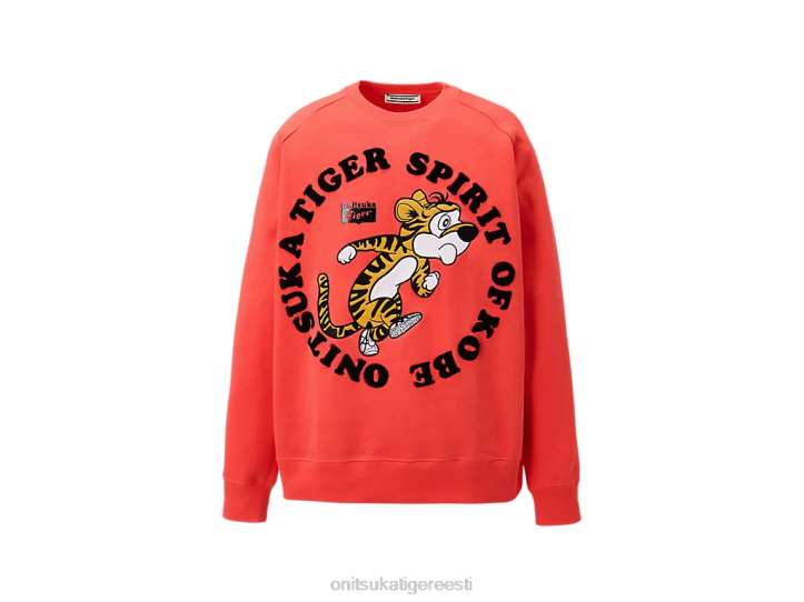 mehed roosa Onitsuka Tiger higi top Riietus 4FRB438