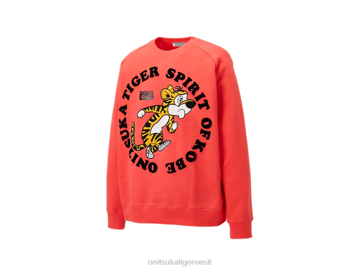 mehed roosa Onitsuka Tiger higi top Riietus 4FRB438