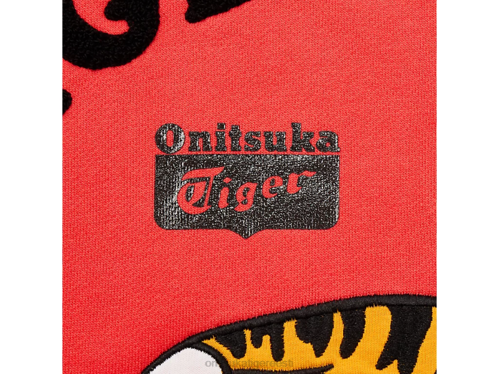 mehed roosa Onitsuka Tiger higi top Riietus 4FRB438