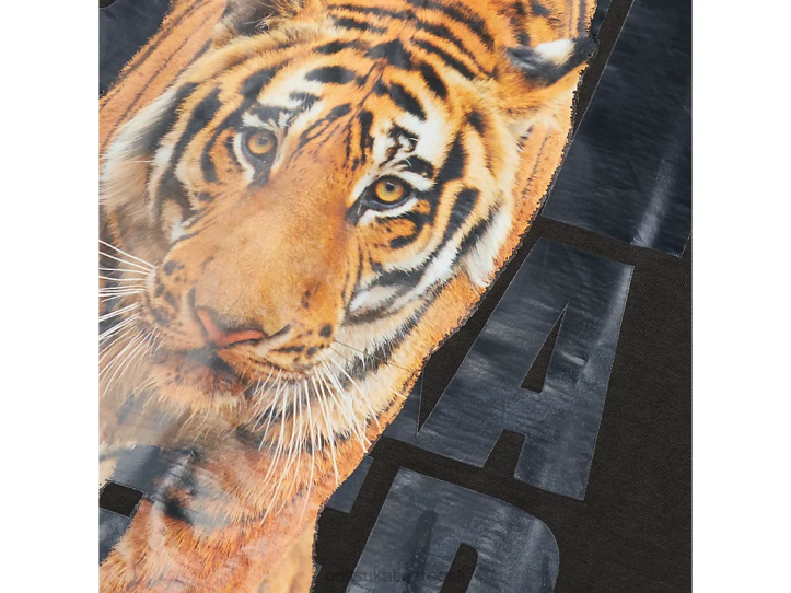 mehed tumehall Onitsuka Tiger graafiline tee Riietus 4FRB430