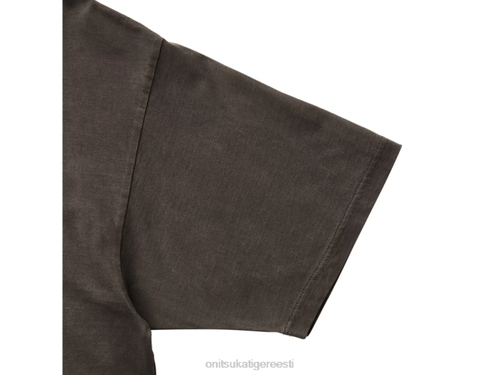 mehed tumehall Onitsuka Tiger graafiline tee Riietus 4FRB435