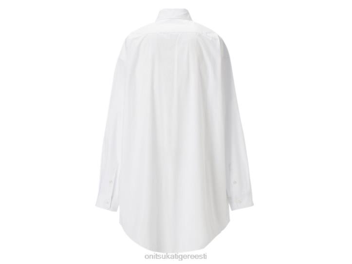 mehed valge Onitsuka Tiger särk Riietus 4FRB409