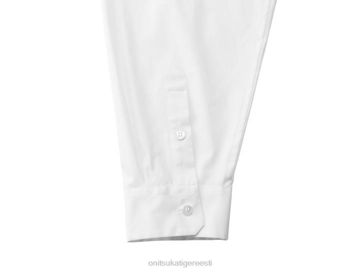 mehed valge Onitsuka Tiger särk Riietus 4FRB409