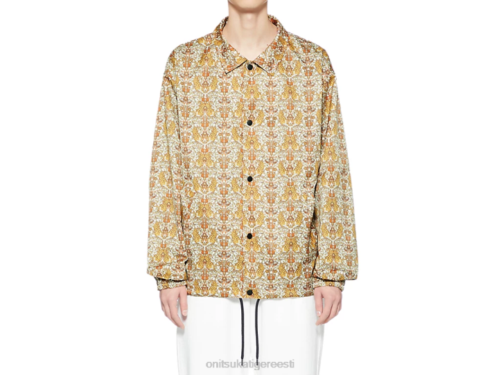 mehed valkjas Onitsuka Tiger p treeneri jope Riietus 4FRB406