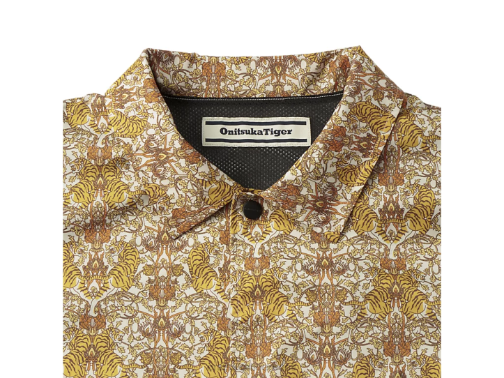 mehed valkjas Onitsuka Tiger p treeneri jope Riietus 4FRB406