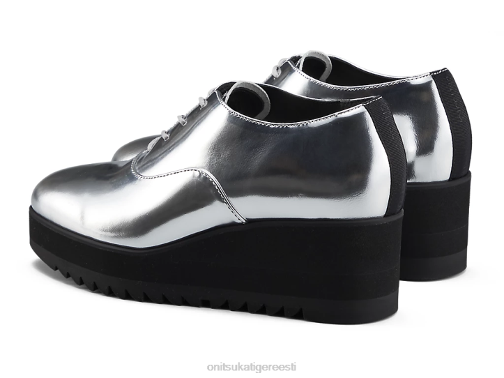 naised hõbedane Onitsuka Tiger kiil-o kingad 4FRB570