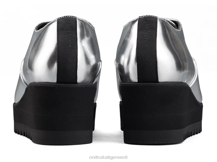 naised hõbedane Onitsuka Tiger kiil-o kingad 4FRB570