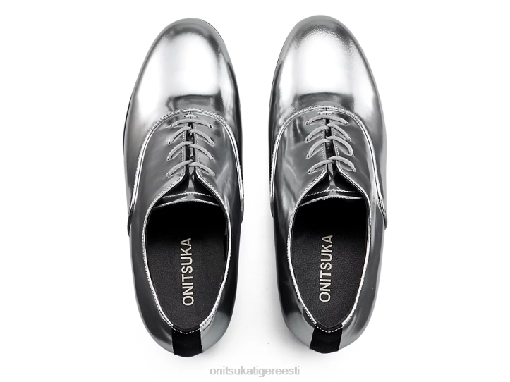 naised hõbedane Onitsuka Tiger kiil-o kingad 4FRB570