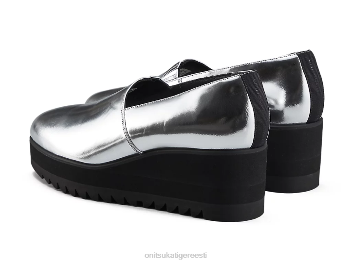 naised hõbedane Onitsuka Tiger kiil-s kingad 4FRB571